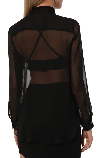 Шелковая блузка NOBLE&BRULEE, арт. NB28/140922/1, фото 4