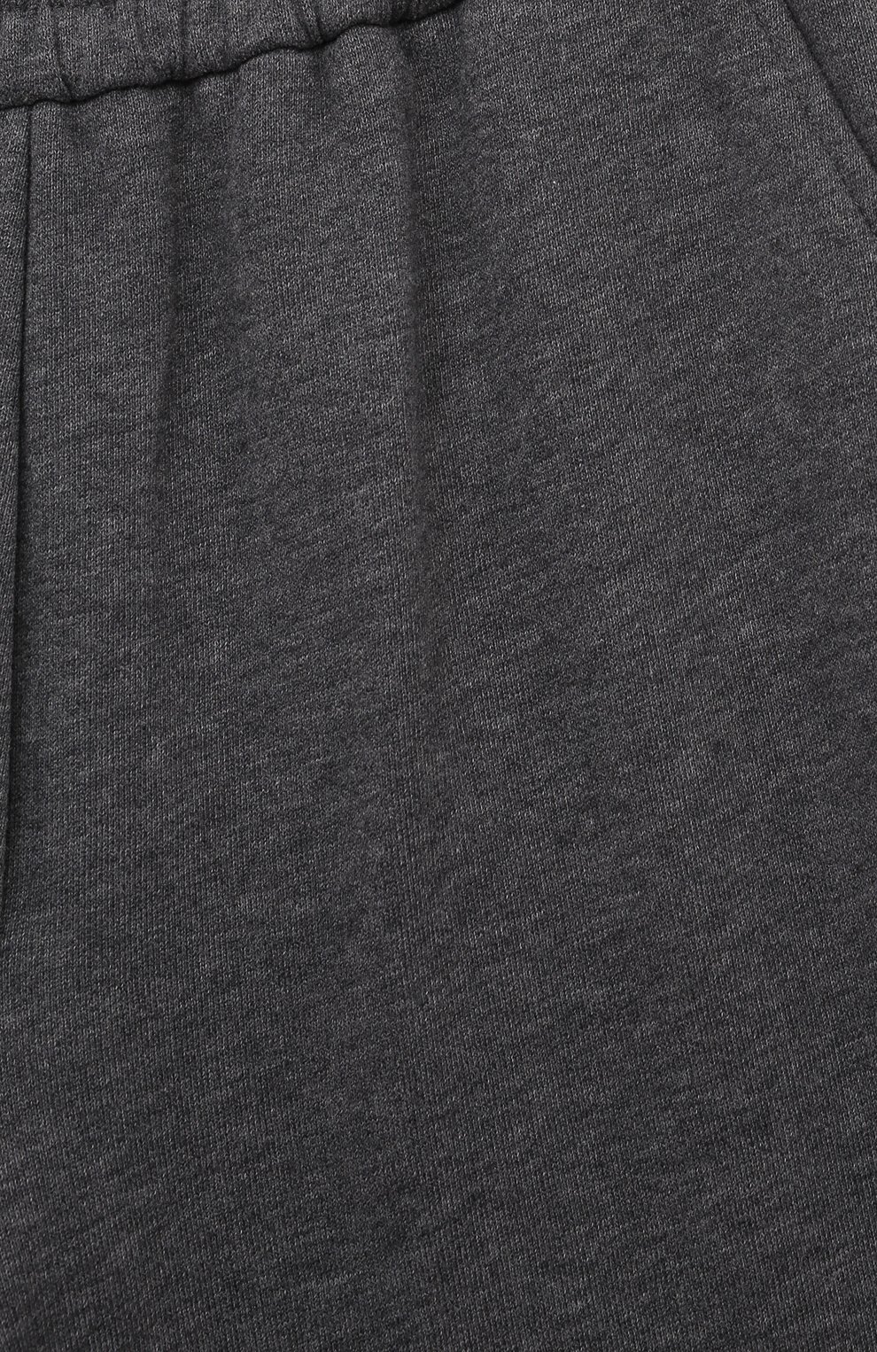 Хлопковые джоггеры BRUNELLO CUCINELLI, арт. BN05NE635A, фото 3