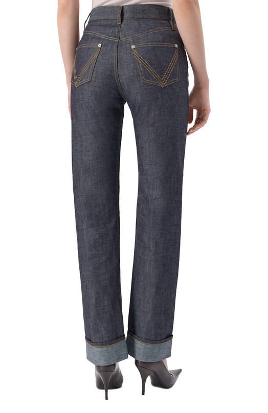 Джинсы Bottega Veneta 831607/V5SN0 Синий  831607/V5SN0 Фото 4