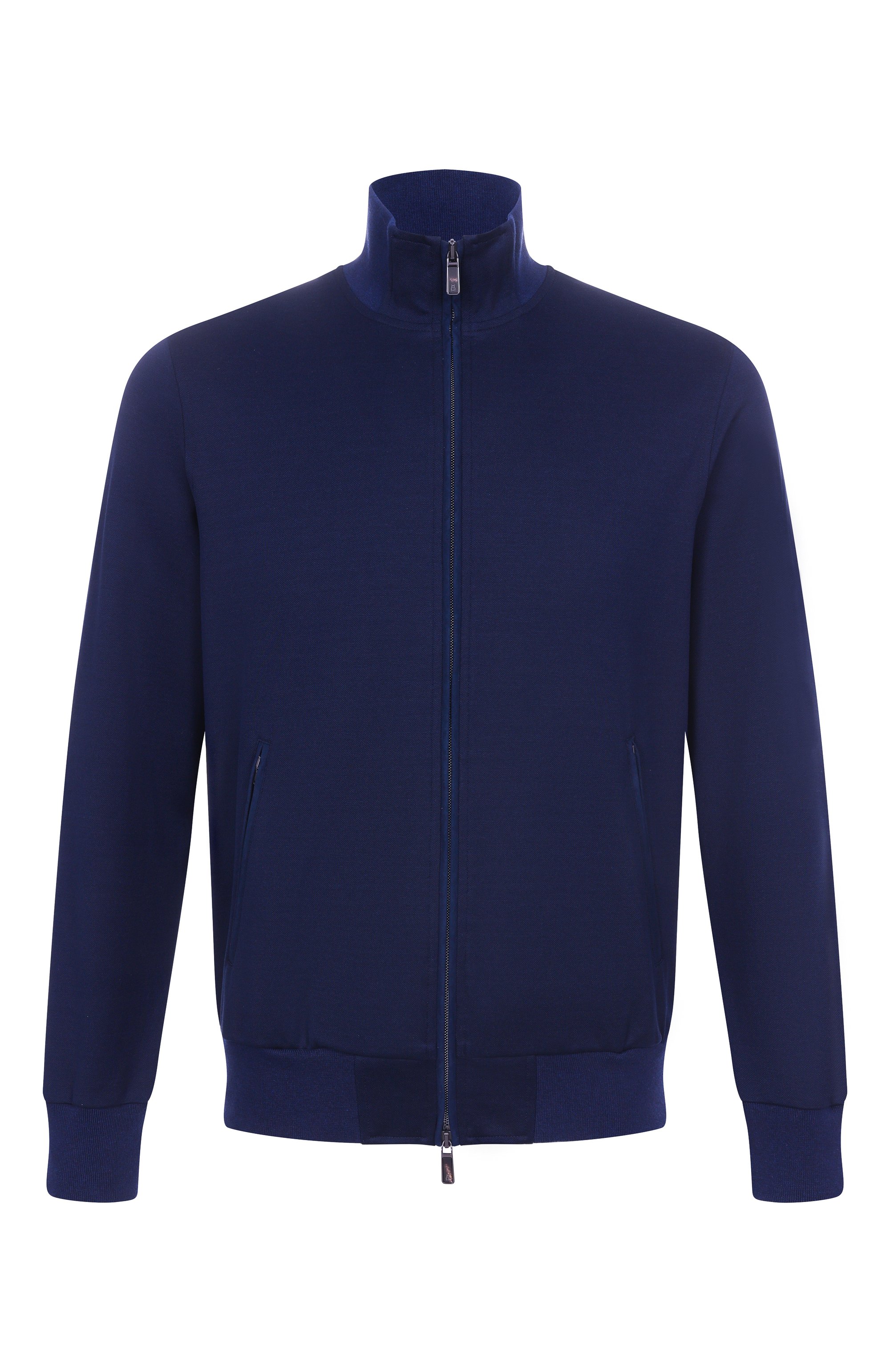 Хлопковая толстовка CAPOBIANCO, арт. 18M457.BB00., фото 1