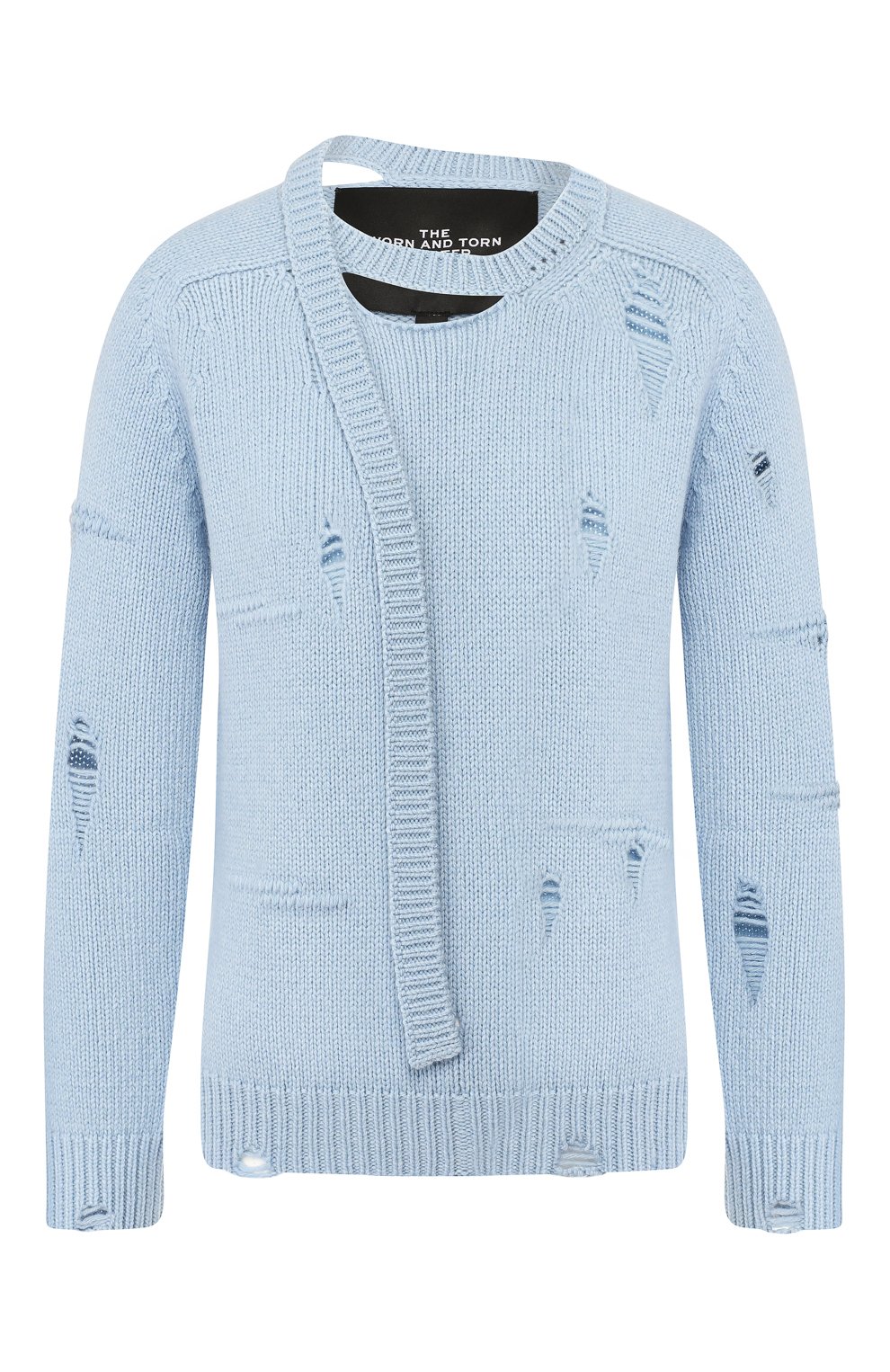 Свитер из смеси шерсти и кашемира MARC JACOBS (THE), арт. M4008041, фото 1