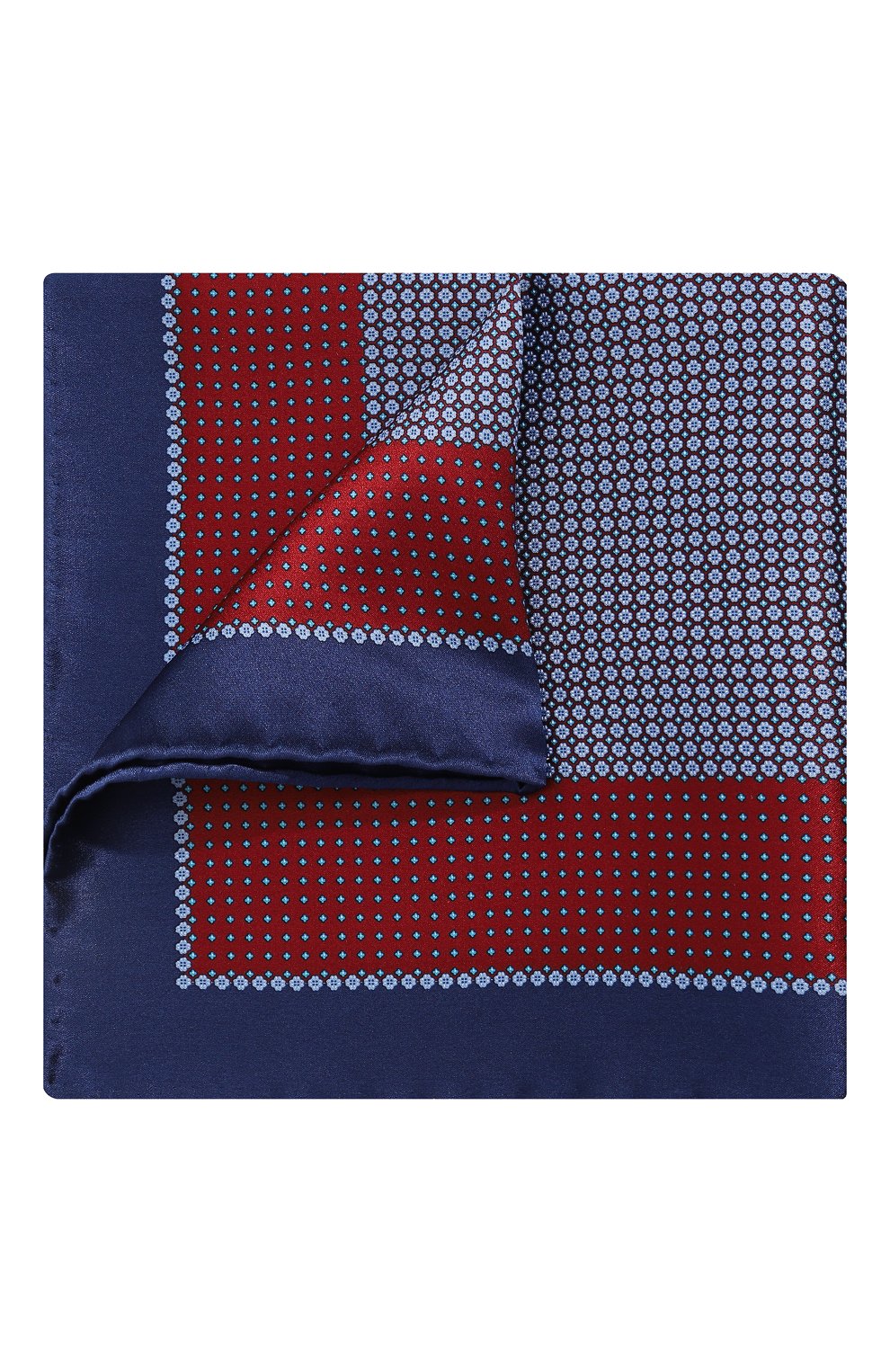 Комплект из галстука и платка STEFANO RICCI, арт. DH/49100, фото 5