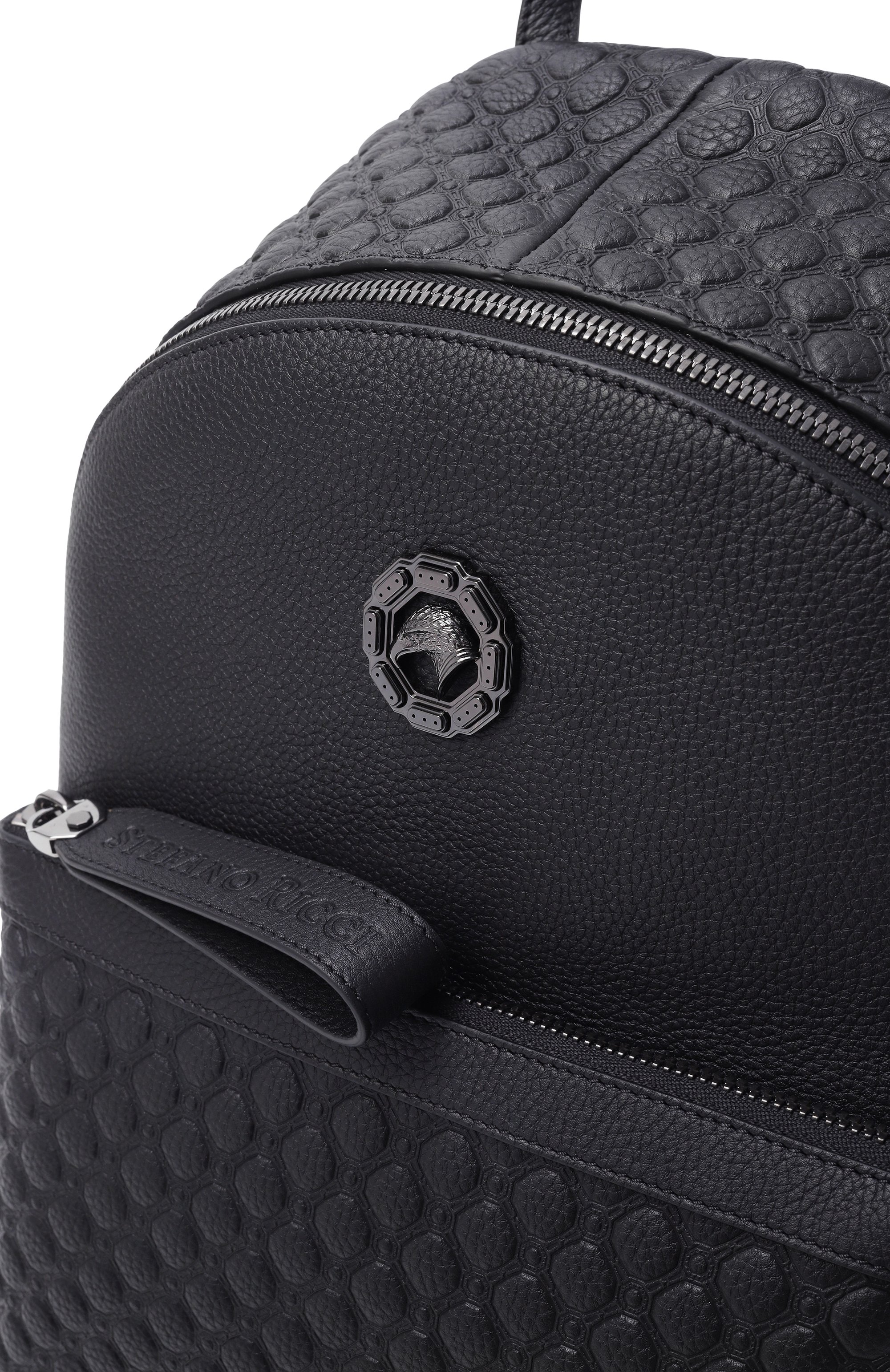 Рюкзак STEFANO RICCI, арт. ND213GU/MR1MR, фото 3