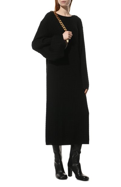 Шерстяное платье TOTEME, арт. 221-649-751, фото 2