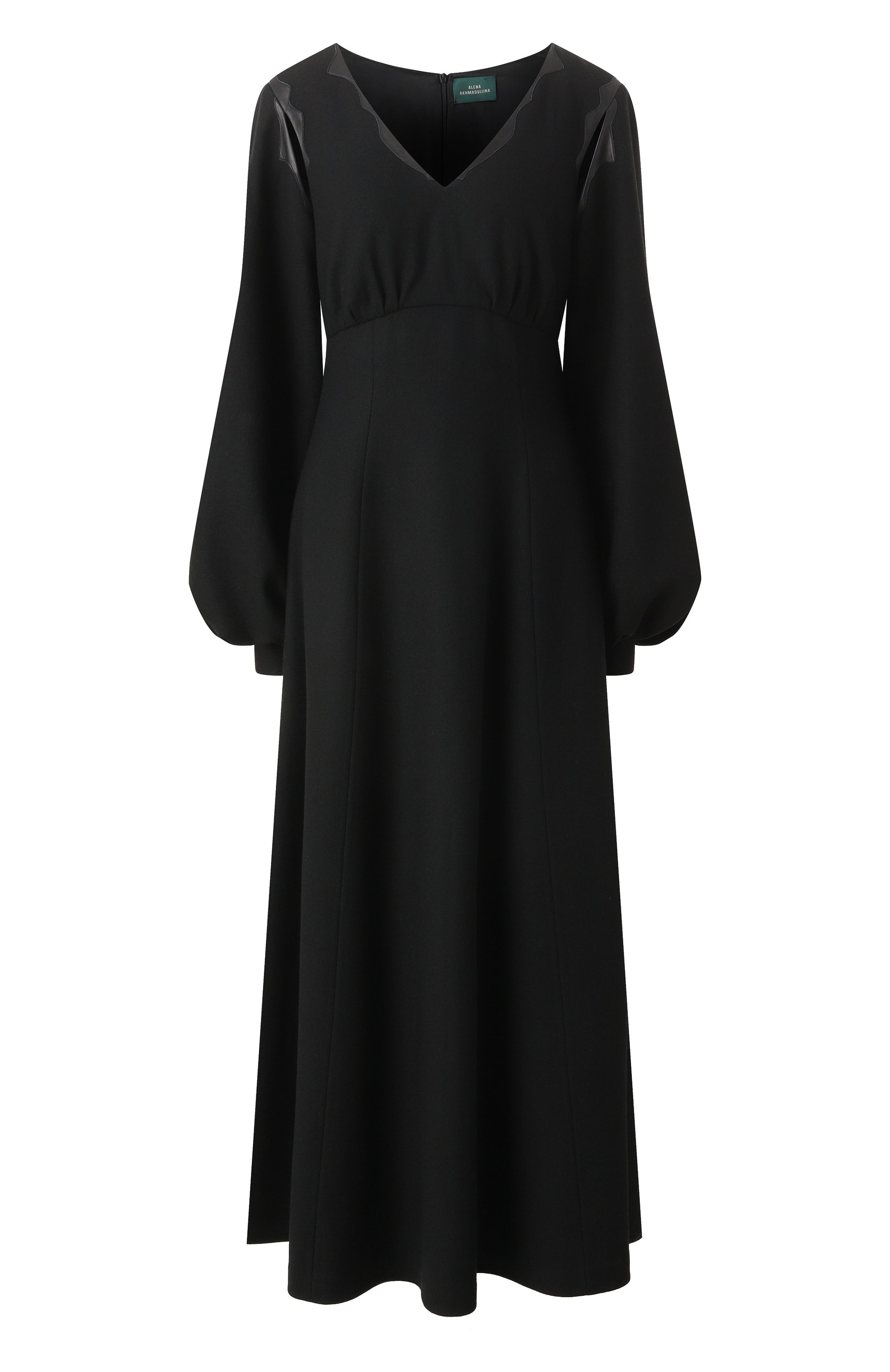 Шерстяное платье AKHMADULLINA, арт. 1225.5D620/W713, фото 1