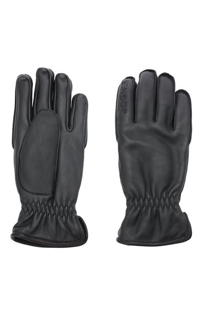 Кожаные перчатки BOGNER, арт. 6197176, фото 3