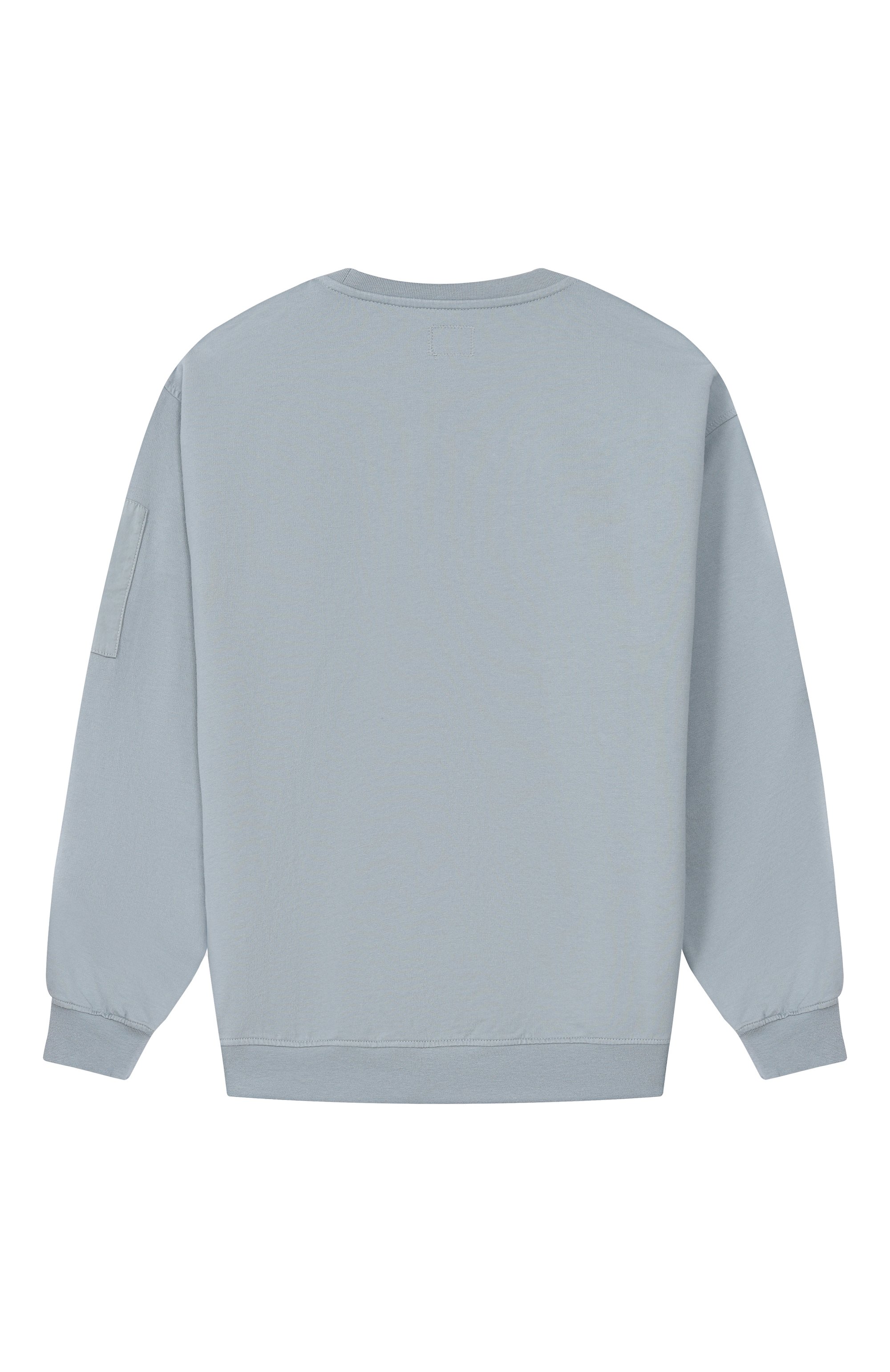 Хлопковый свитшот C.P. COMPANY, арт. CUF01U/LCC02_001, фото 2