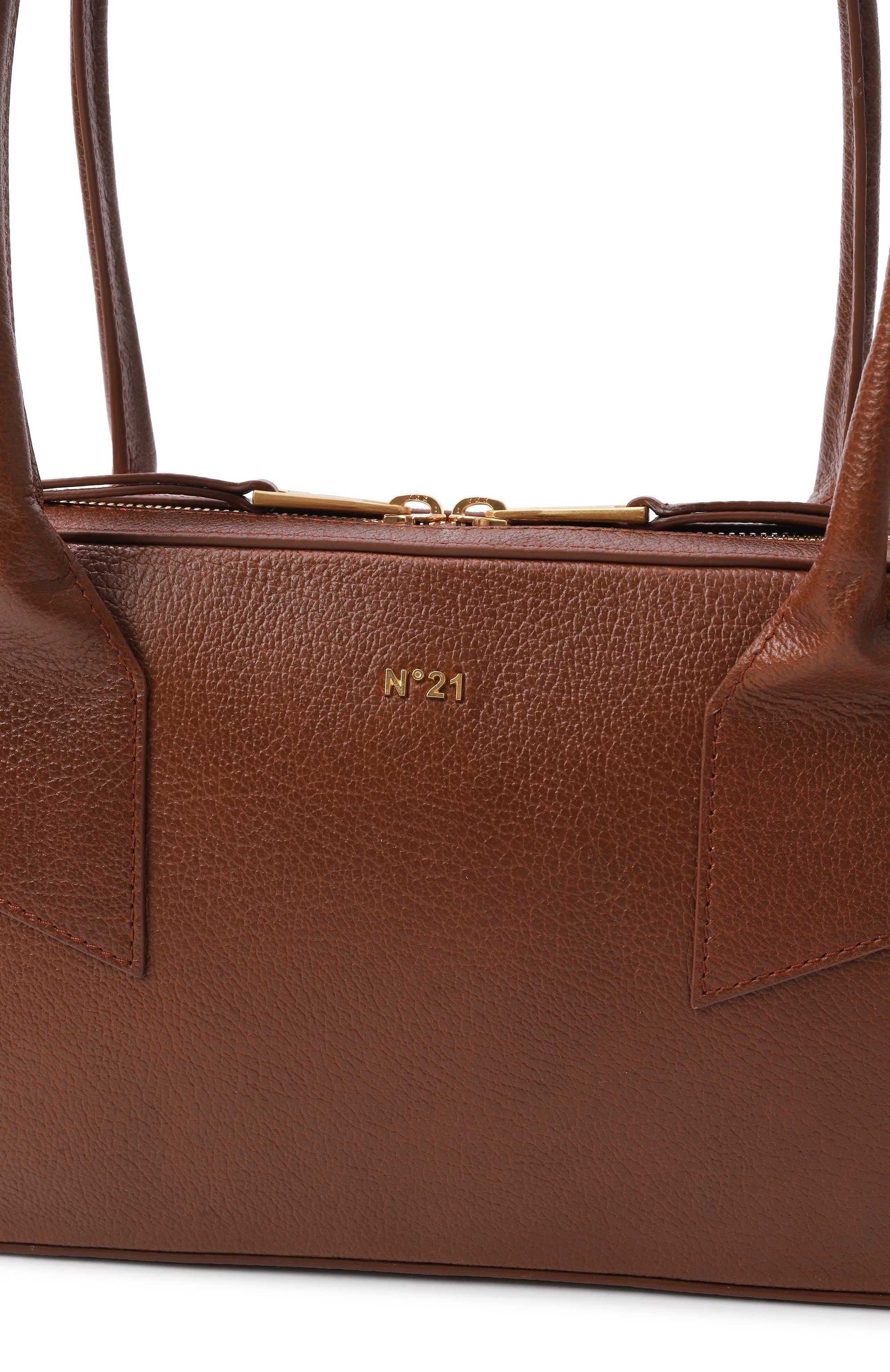 Сумка malibu N21 коричневого цвета по цене 89700 руб., арт. 25IBP0975PR01, фото 3 Сумка malibu N21, арт. 25IBP0975PR01, фото 3