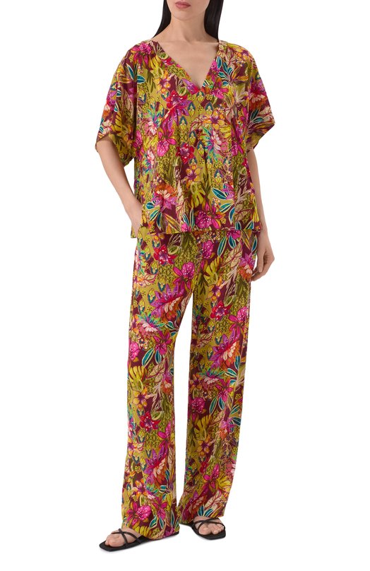 Брюки из вискозы Lise Charmel ALJ0037 Разноцветный  ALJ0037 Фото 2