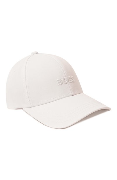 Хлопковая бейсболка BOSS, арт. 50491049, фото 1