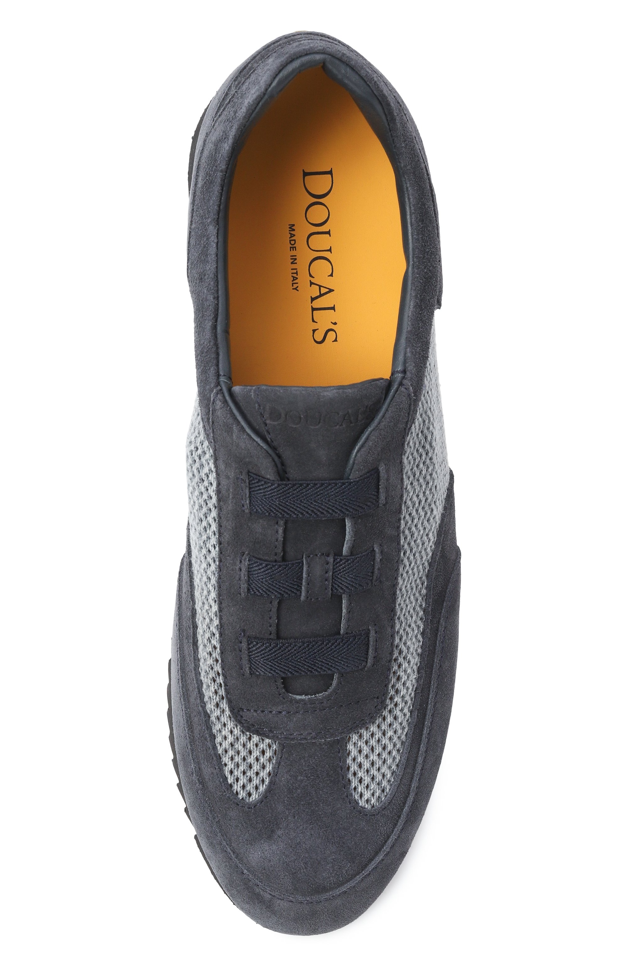 Комбинированные кроссовки DOUCAL'S, арт. DU3389ATLARZ756N, фото 6