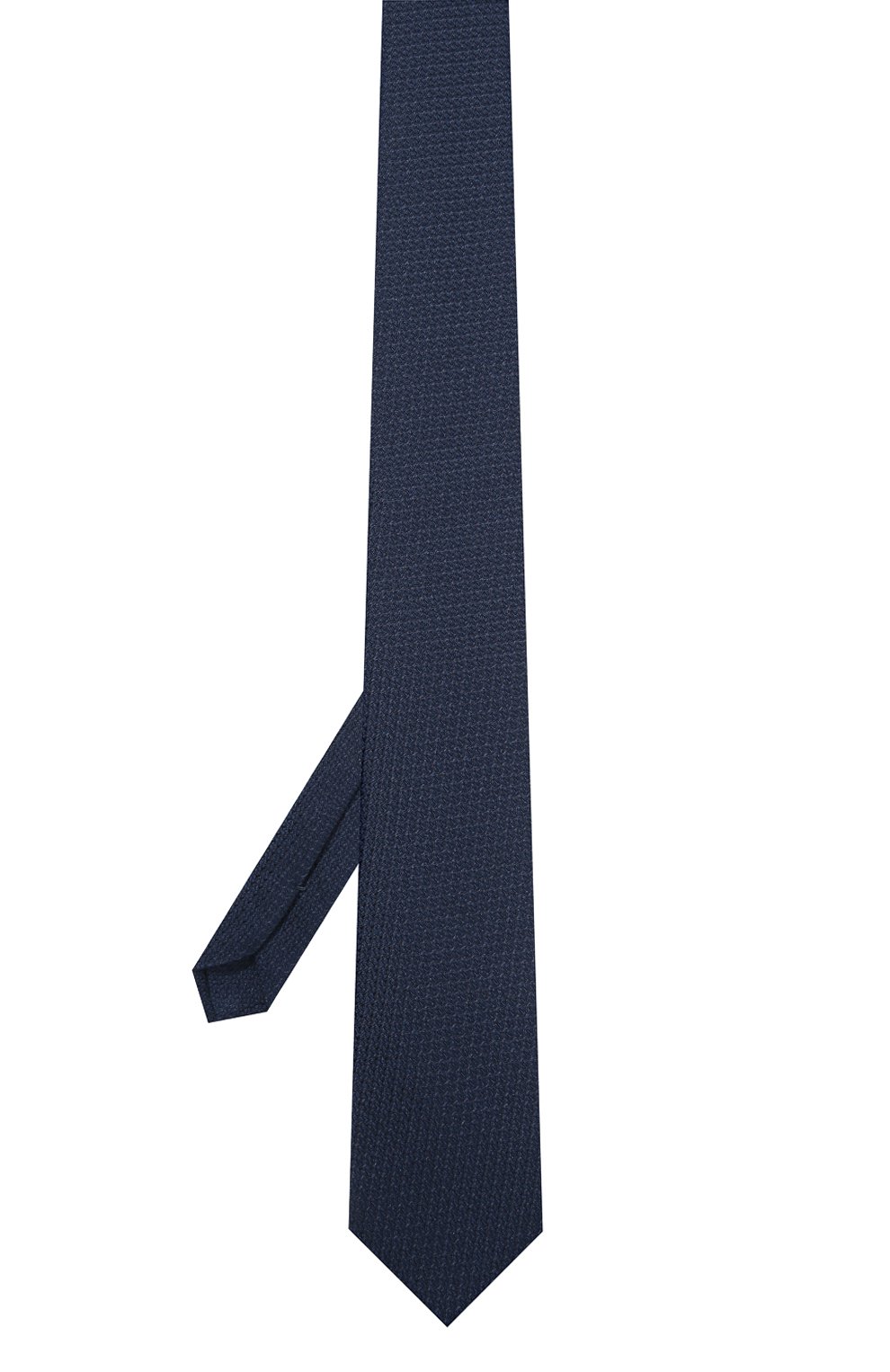 Галстук из шелка и кашемира STEFANO RICCI, арт. *CCX/18130, фото 3