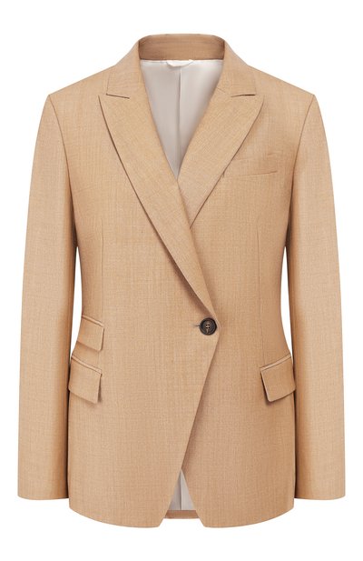 Женский шерстяной жакет BRUNELLO CUCINELLI, арт. MH1208936