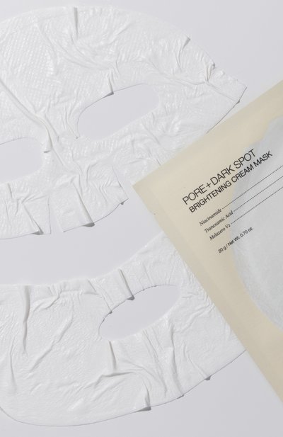 Косметическая маска pore+dark spot brightening cream mask (4шт.) CELIMAX, арт. 8800296551567, фото 4