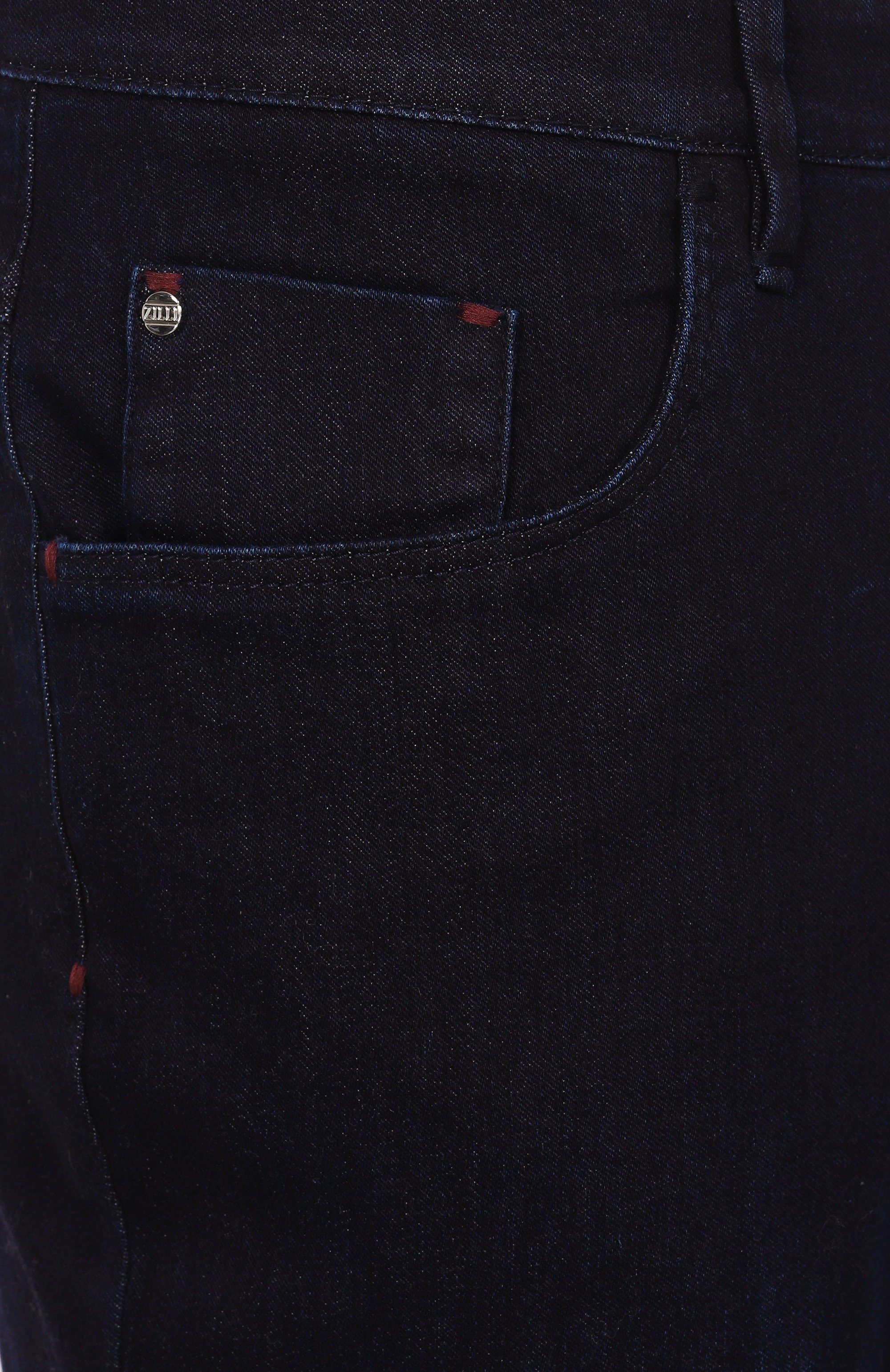 Джинсы slim fit ZILLI, арт. J5T002M0441VLE001, фото 6