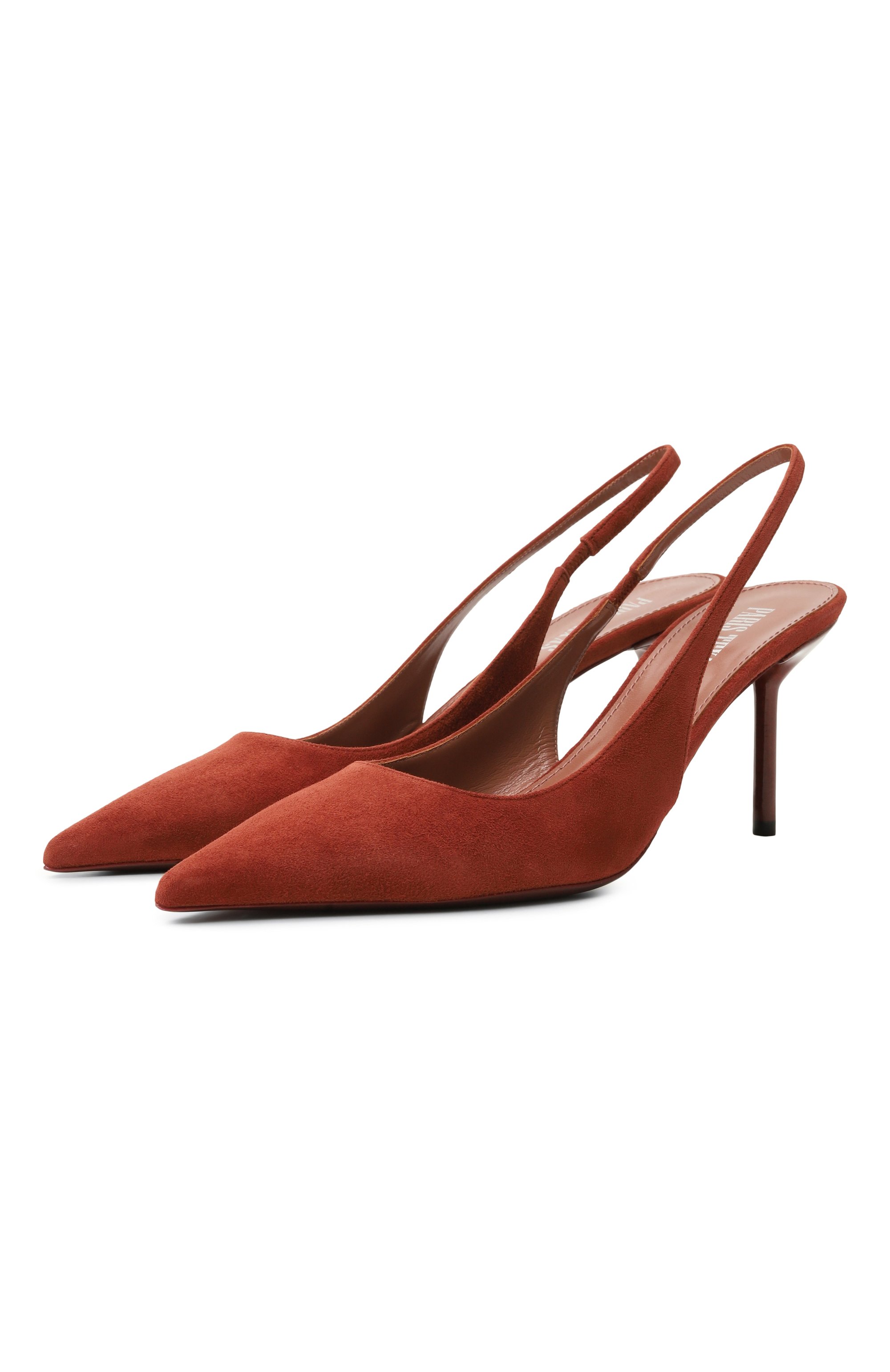 Замшевые туфли lidia 70 PARIS TEXAS, арт. PX1635/XSA04, фото 1