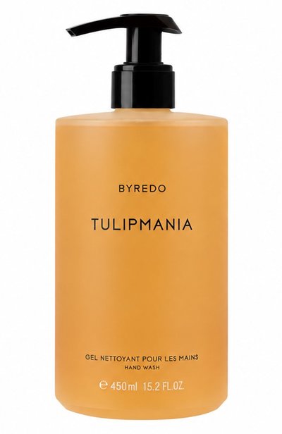 Жидкое мыло для рук tulipmania (450ml) BYREDO, арт. 7340032859539