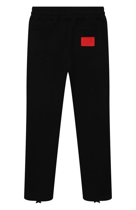 Хлопковые брюки SPRAYGROUND, арт. SPY1352GBLK