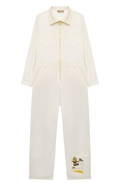 Джинсовый комбинезон MUMOFSIX, арт. MOSMI_JS, фото 1