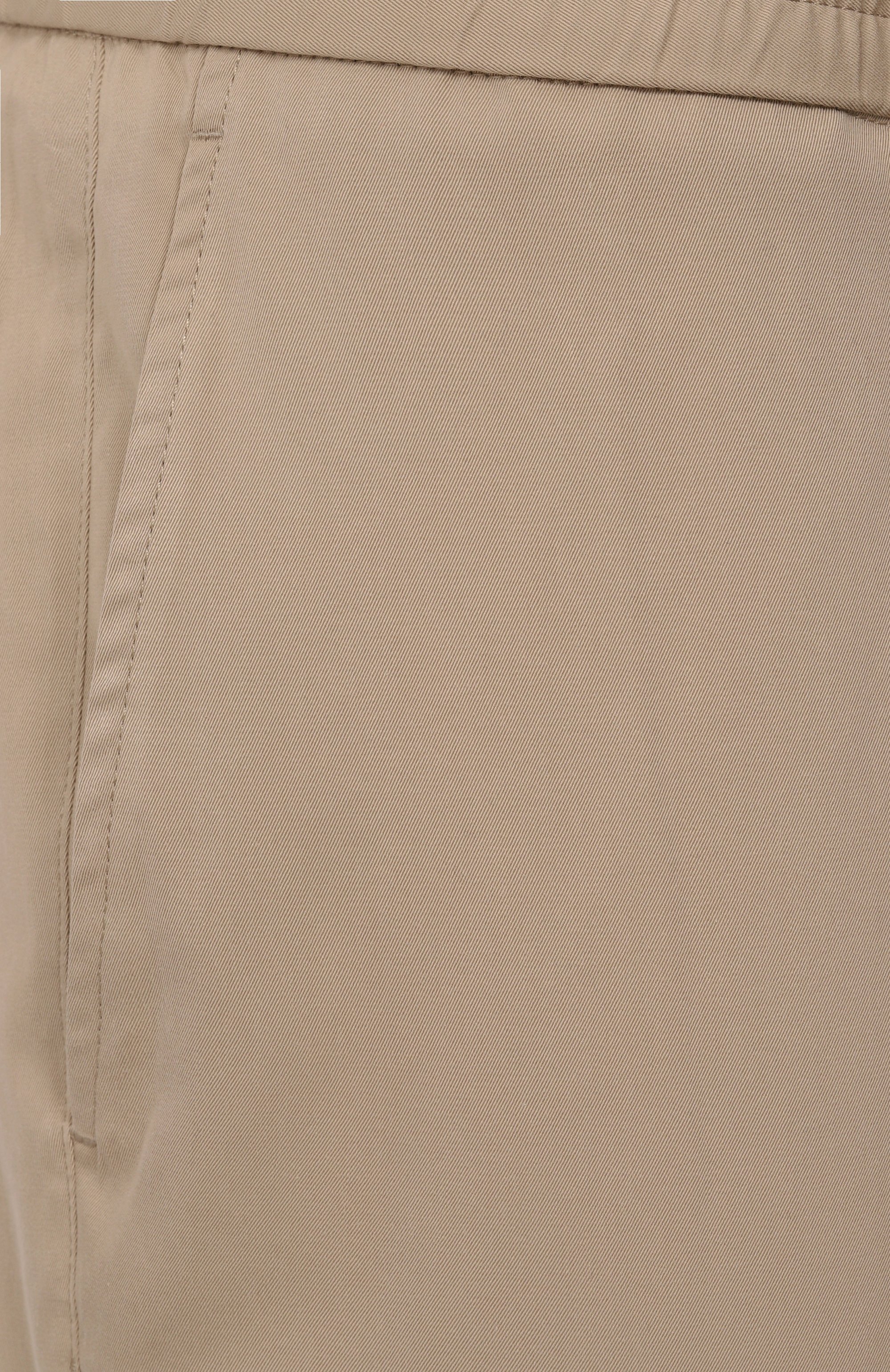 Брюки из хлопка и шелка ZILLI, арт. CP201CM010790043U, фото 6