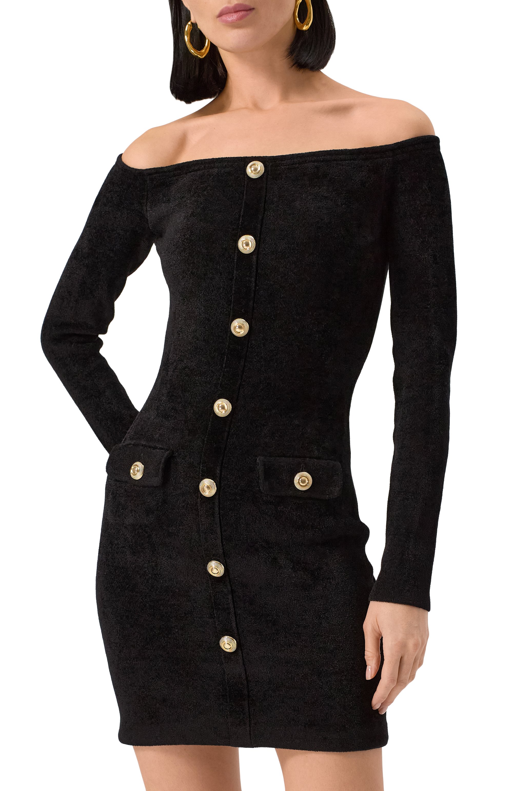 Платье SELF-PORTRAIT, арт. RS25085S, фото 3