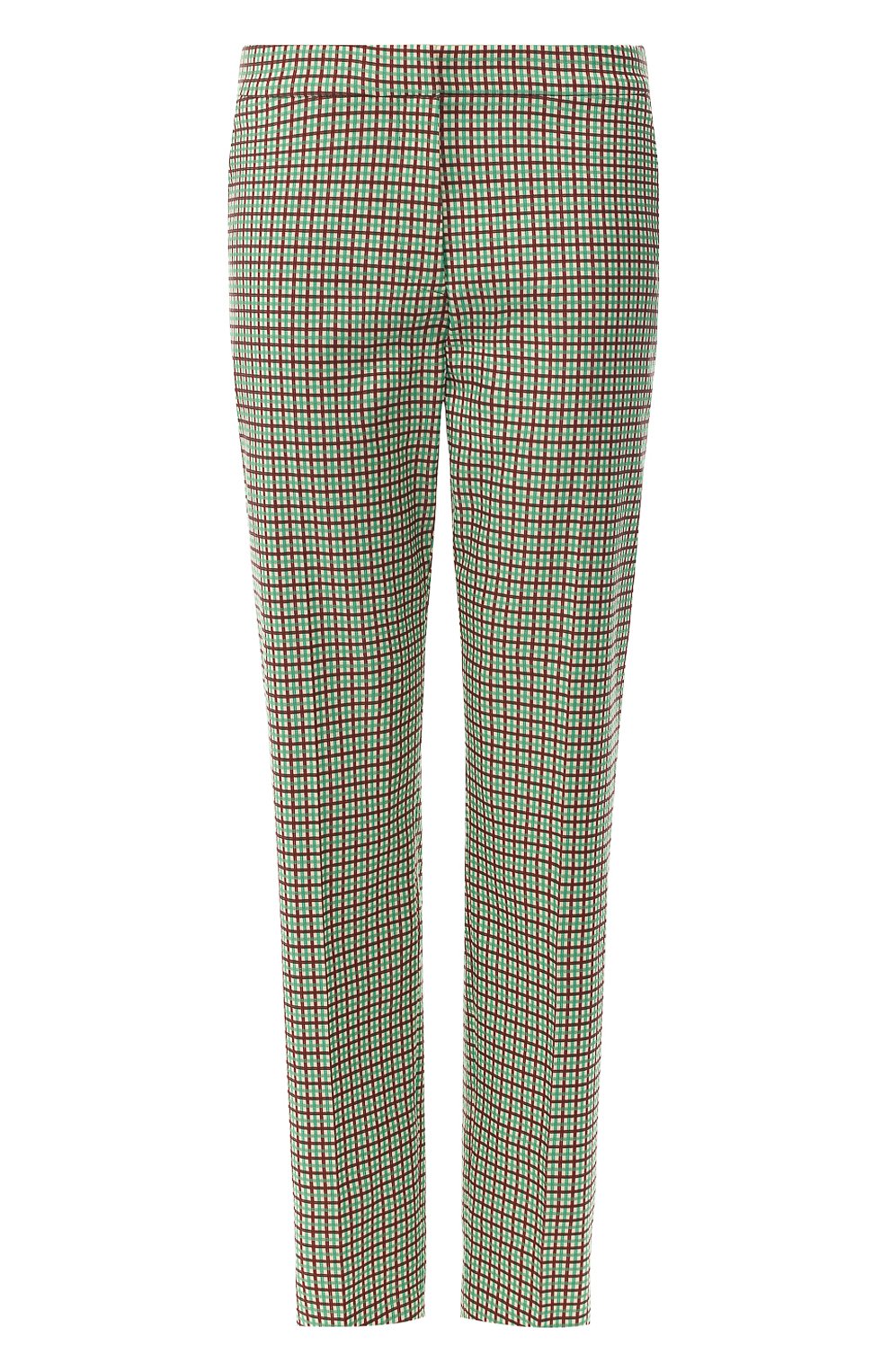  Брюки в клетку DRIES VAN NOTEN, арт. 191-30958-7034, фото 1