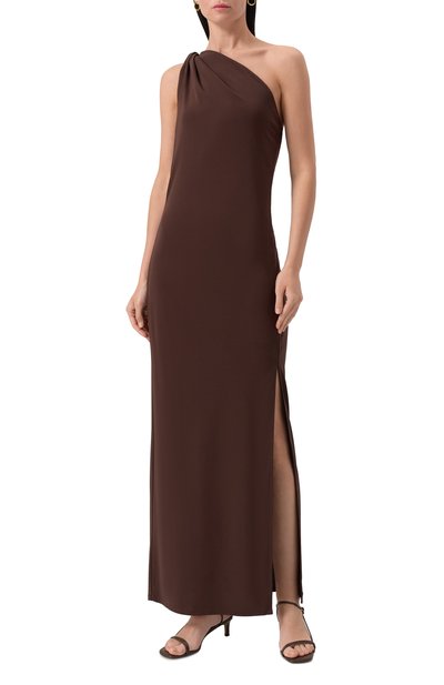 Платье из вискозы 12 STOREEZ, арт. 131595, фото 3