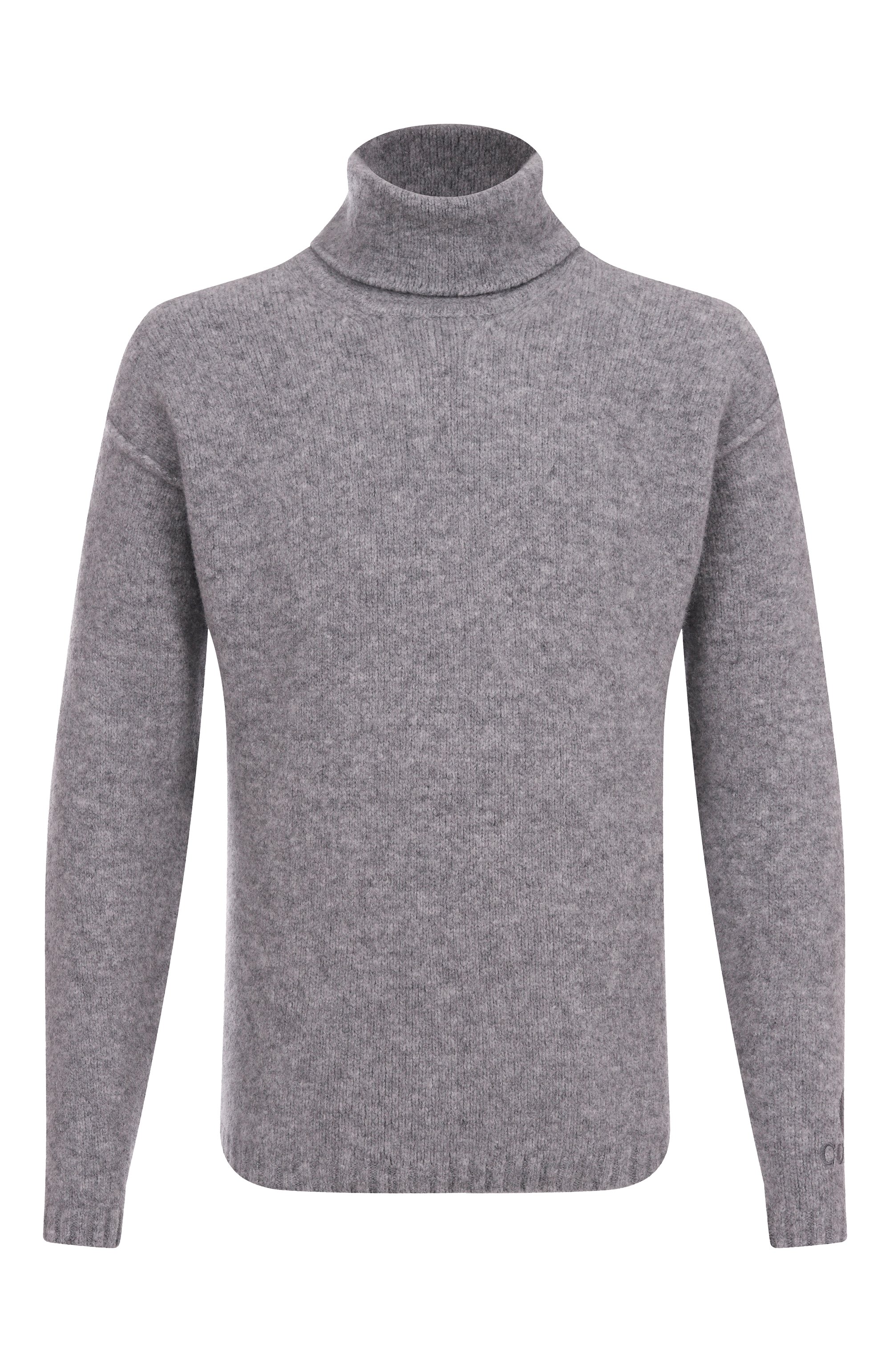 Шерстяной свитер C.P. COMPANY, арт. 19CMKN281A110509A, фото 1