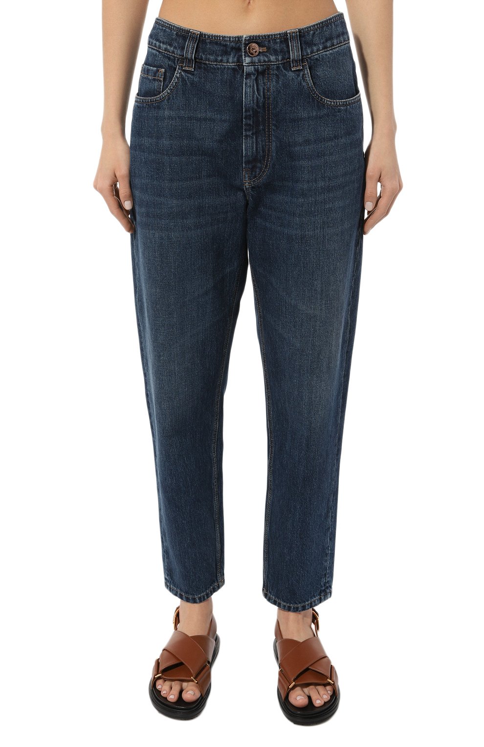 Джинсы BRUNELLO CUCINELLI, арт. MA095B1048, фото 3