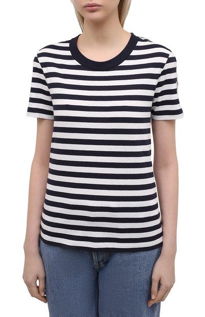 Хлопковая футболка MONCLER, арт. G1-093-8C7A7-00-829JT, фото 3