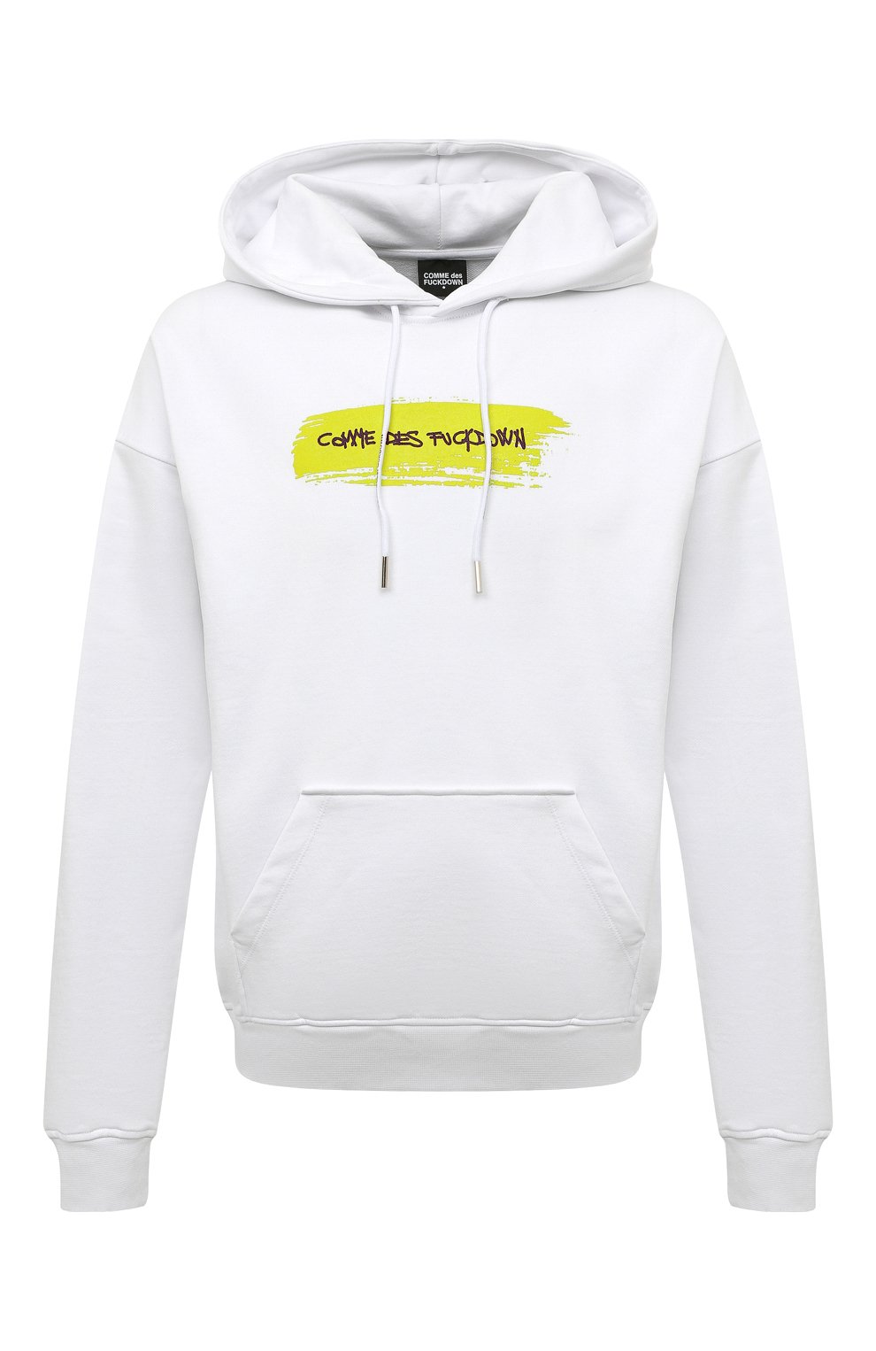 Хлопковое худи COMME DES FUCKDOWN, арт. CDFU2190, фото 1