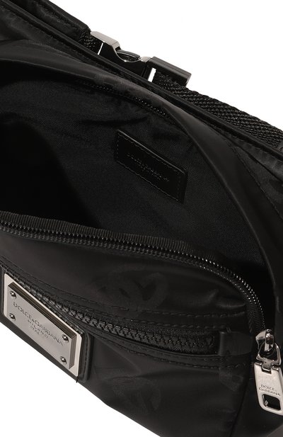 Текстильная поясная сумка DOLCE & GABBANA, арт. BM2218/AG184, фото 5