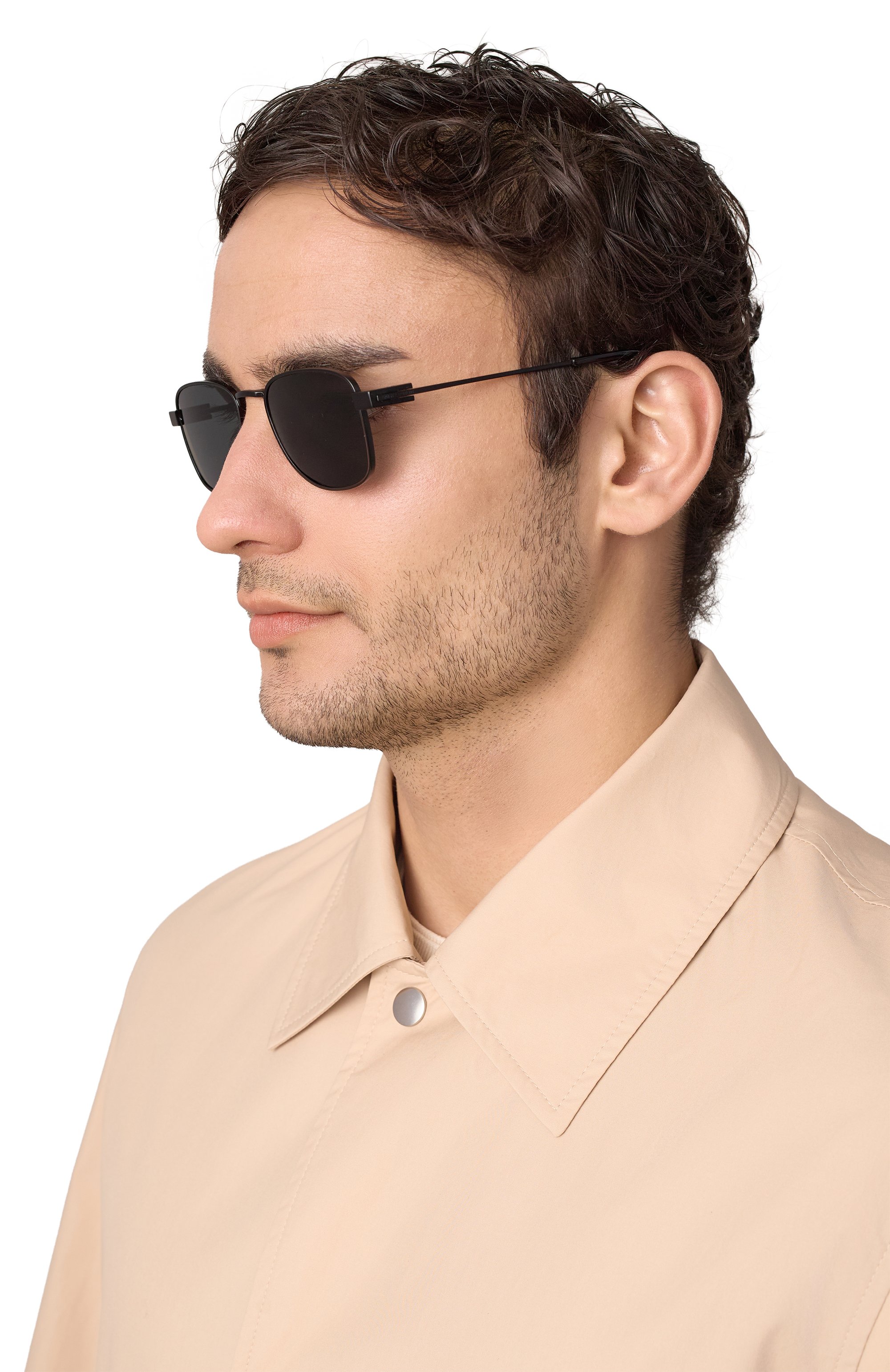 Солнцезащитные очки SAINT LAURENT, арт. SL 741 001, фото 2