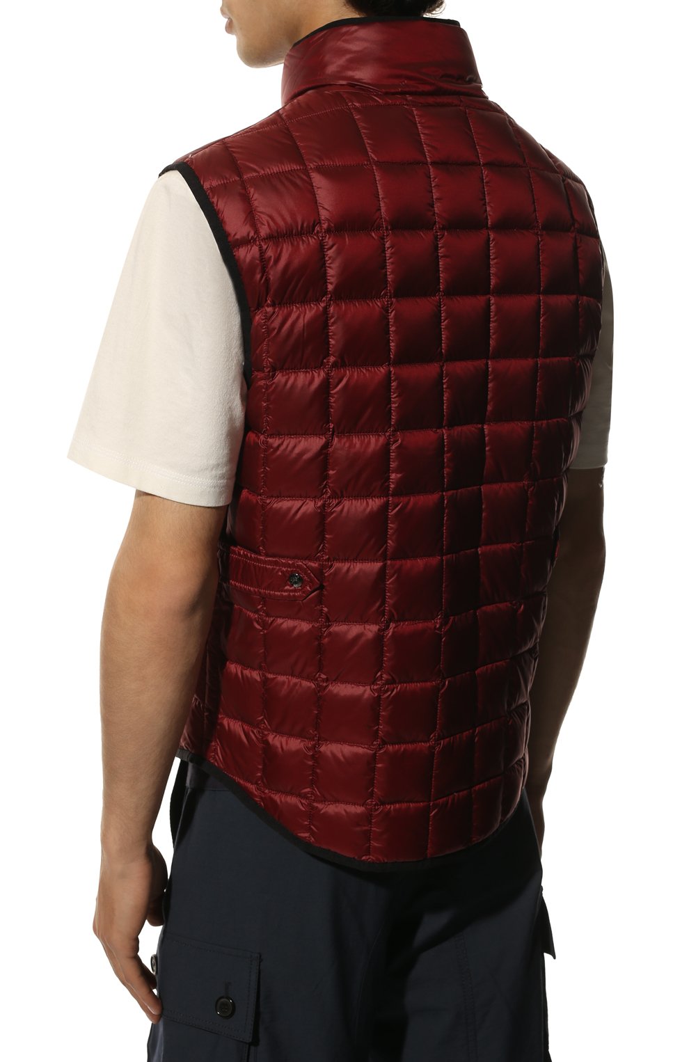 Пуховый жилет MONTECORE, арт. F01MUWX533-110, фото 4