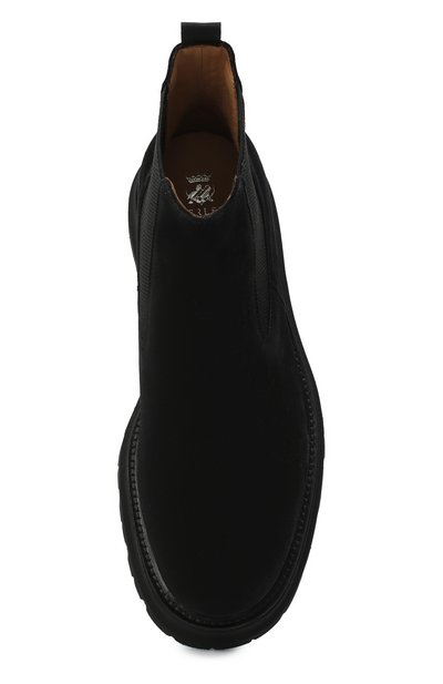 Замшевые челси CAMERLENGO, арт. Z15693G0RNE732, фото 5