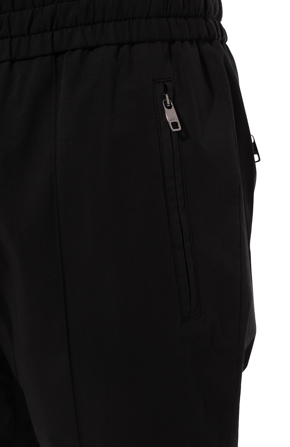 Хлопковые брюки DOLCE & GABBANA, арт. GYACET/FUEAJ, фото 5