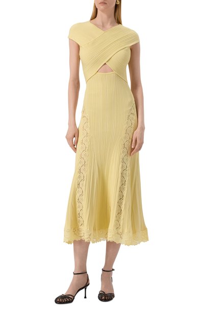 Платье SELF-PORTRAIT, арт. SS25026MY, фото 3