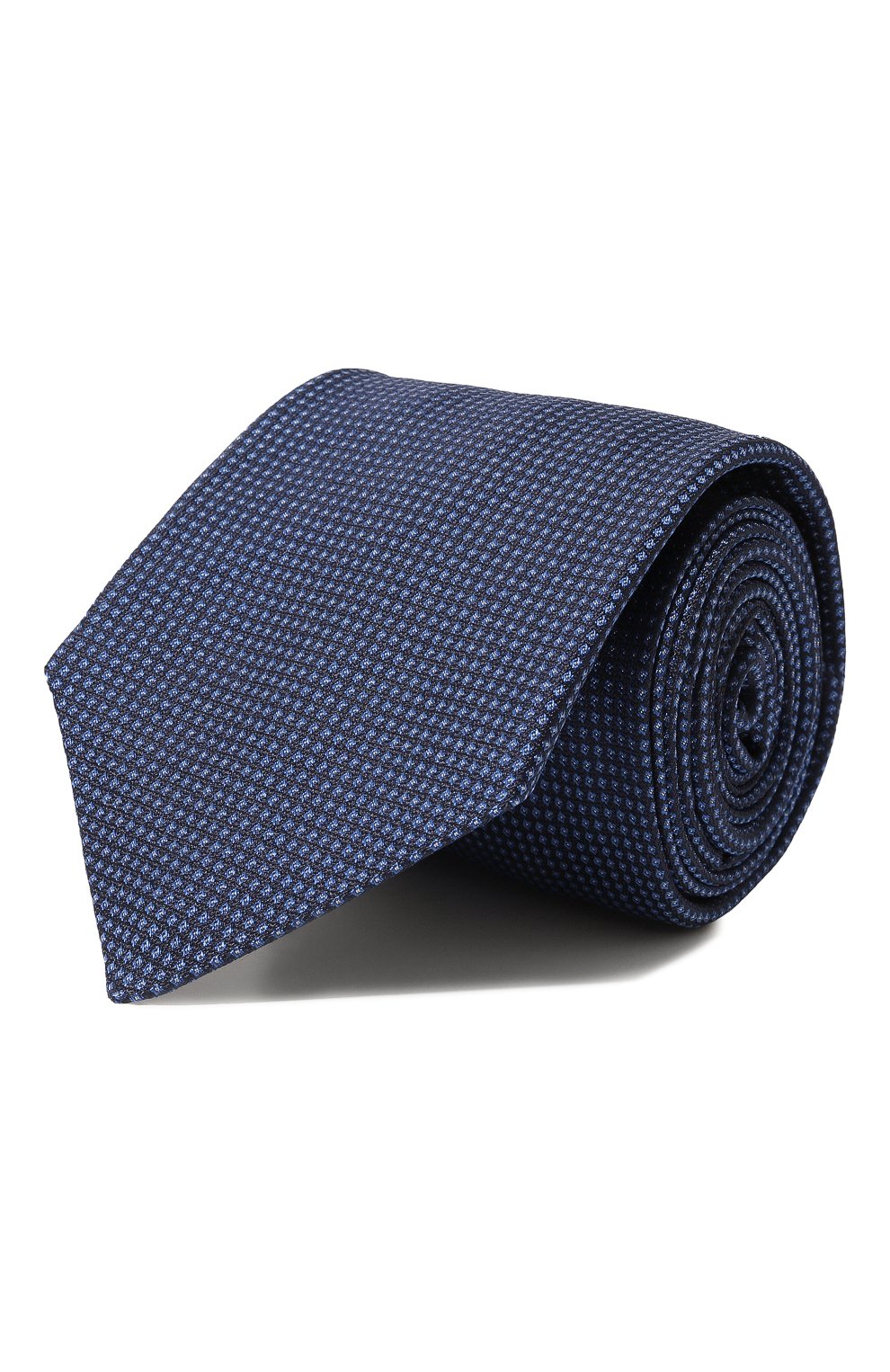 Шелковый галстук KITON, арт. UCRVKLC05H11, фото 1