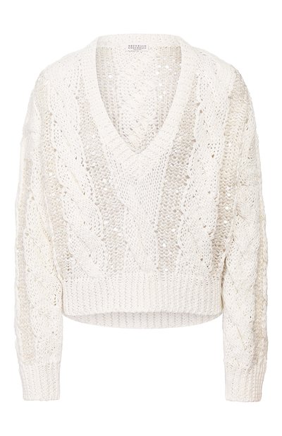 Пуловер BRUNELLO CUCINELLI, арт. M3Y672002, фото 1