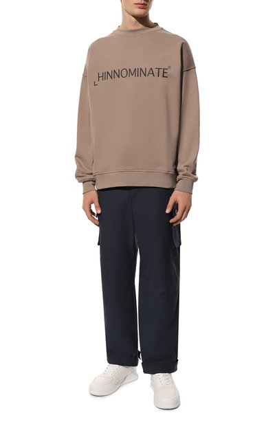 Хлопковый свитшот HINNOMINATE, арт. HUW2/HNM126, фото 2