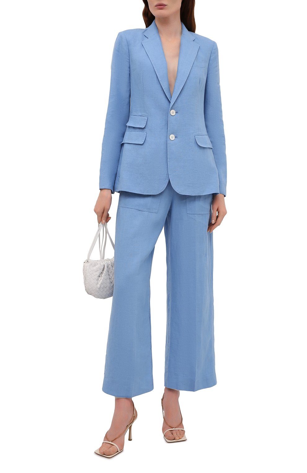 Брюки POLO RALPH LAUREN, арт. 211837992, фото 2