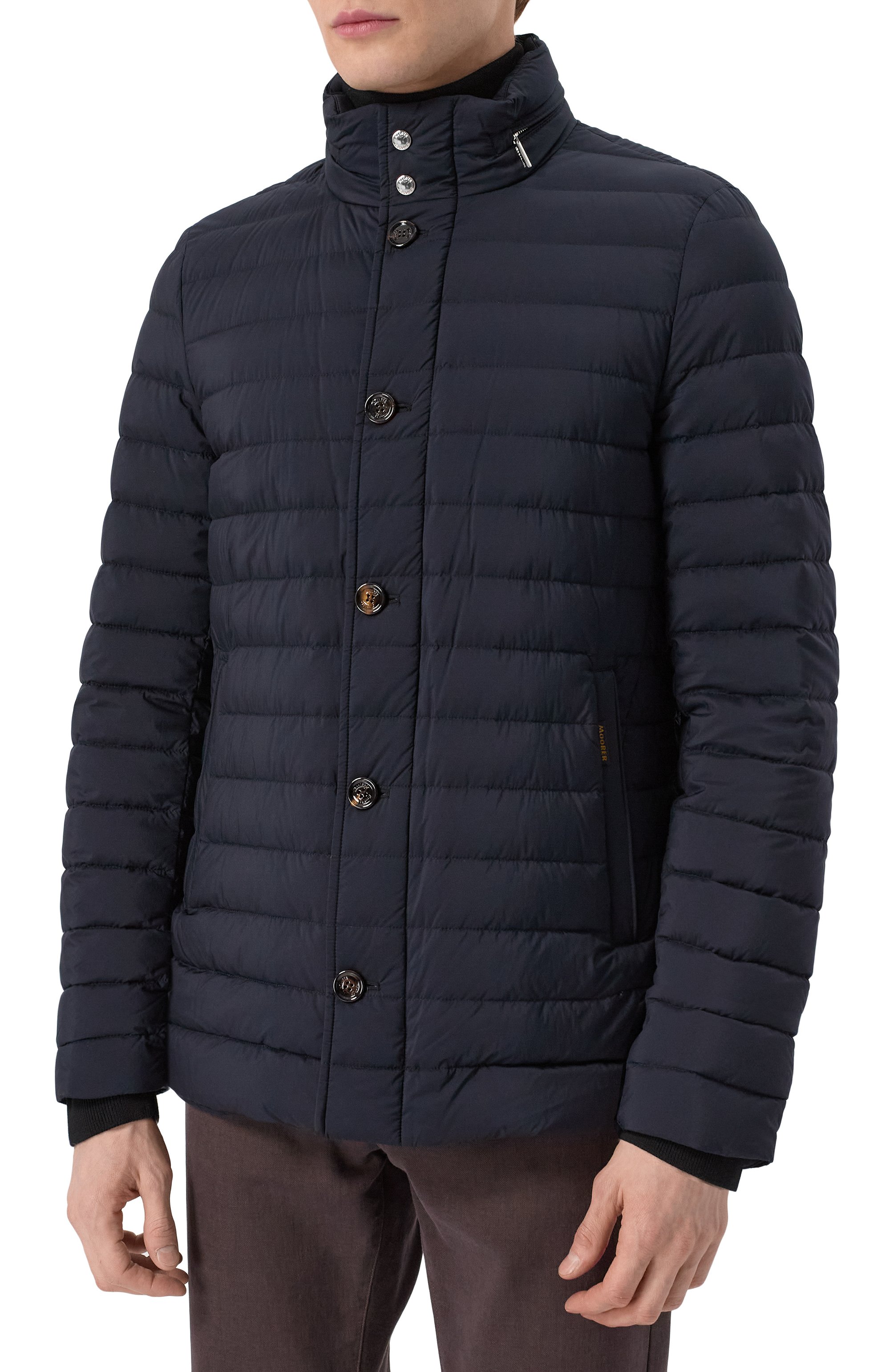 Пуховая куртка aloisio-s3 MOORER, арт. AL0ISI0/S3_001, фото 3