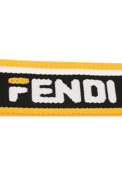 Повязка на голову FENDI, арт. FAC065 A6MK, фото 3