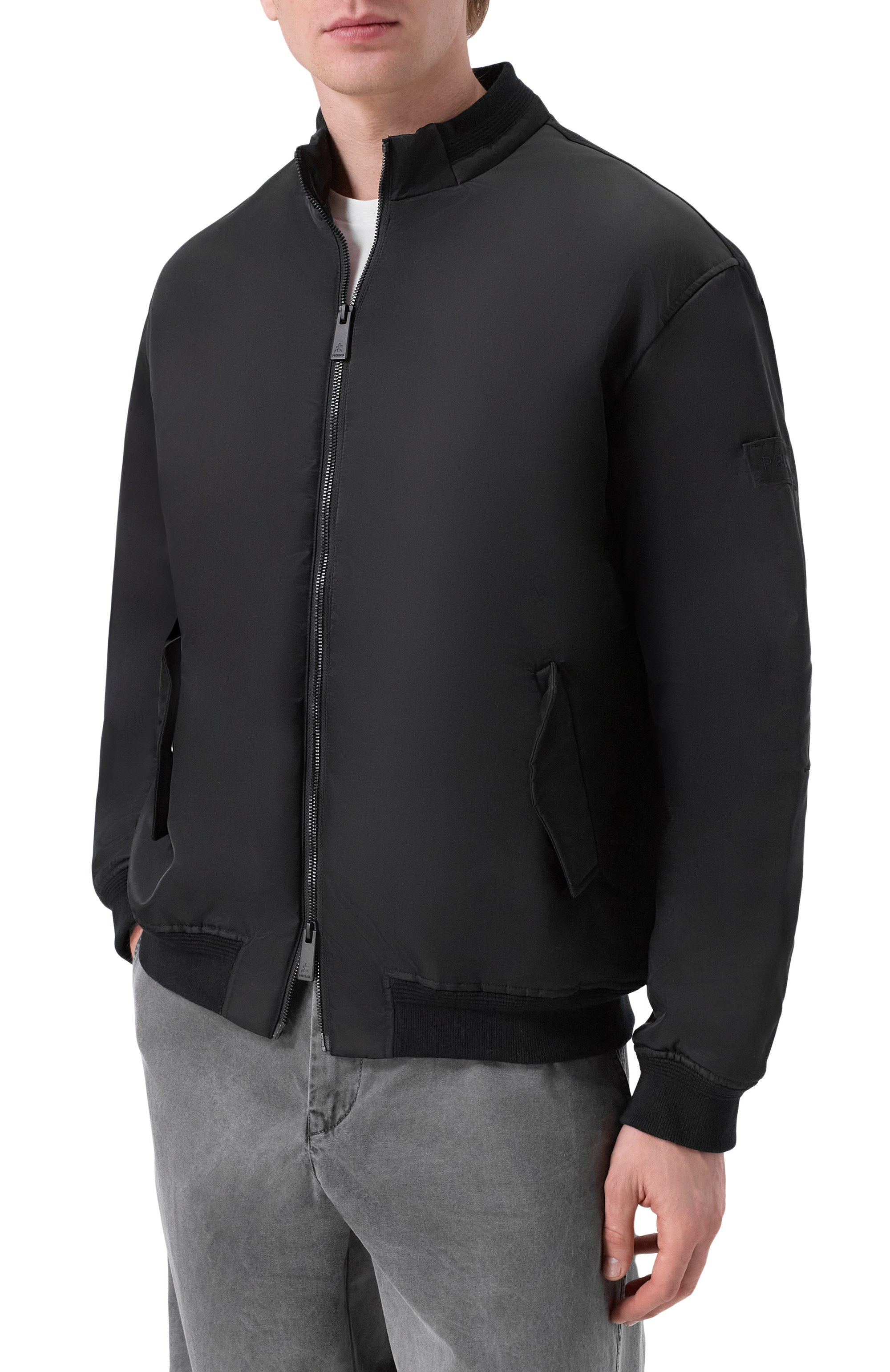 Бомбер PREMIATA, арт. PA1026/NYL0N, фото 3