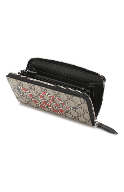Портмоне gg supreme GUCCI, арт. 451273/K561N, фото 3