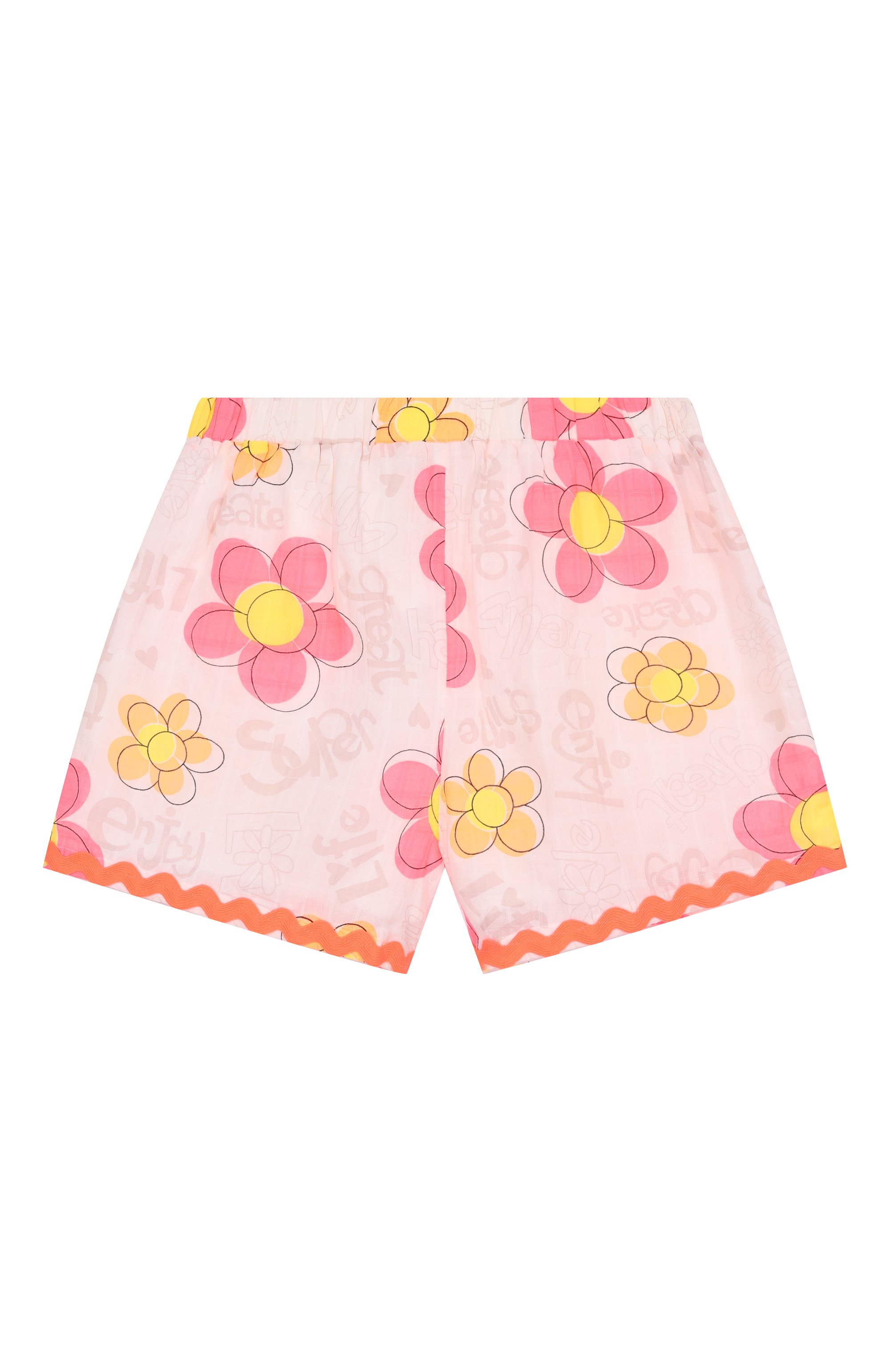 Хлопковые шорты BILLIEBLUSH, арт. U21890, фото 2