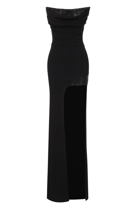 Женское платье с отделкой стразами KAMILLA PURSHIE, арт. KP 2026/25