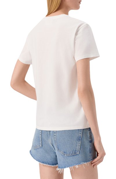 Хлопковая футболка MC2 SAINT BARTH, арт. STBW EMILIE/06017H, фото 4