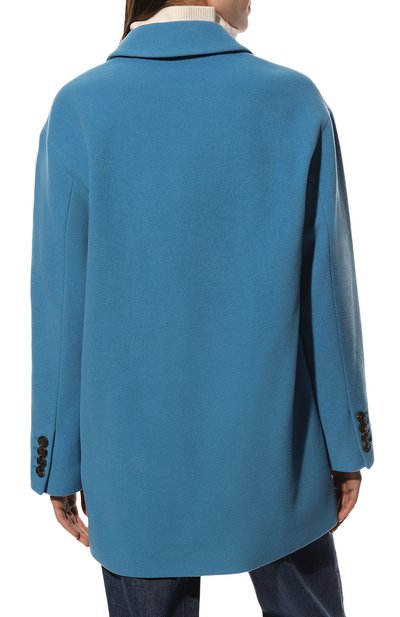 Шерстяное полупальто OLOLOL, арт. OLCT004/2376.406/S22, фото 4