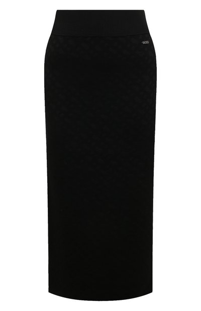 Юбка из вискозы BOSS, арт. 50493889, фото 1